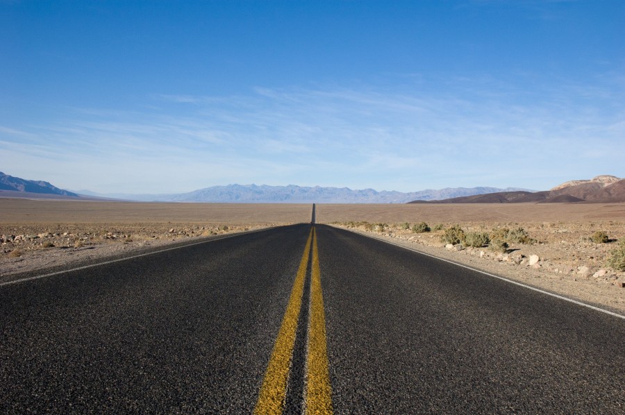prendere una strada